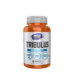   Now Foods Tribulus - Férfi Potencianövelő 1000 mg 90 Tabletta