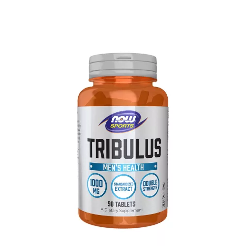 Now Foods Tribulus - Férfi Potencianövelő 1000 mg 90 Tabletta
