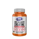 Now Foods Kre-Alkalyn® Creatine 120 Kapszula