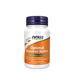   Now Foods Egészséges Emésztést Támogató - Optimal Digestive System 90 Veg Kapszula