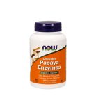Now Foods Papaya Enzim szopogató 180 Szopogató Tabletta
