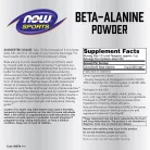 Now Foods Béta-alanin por 500 g 500 g