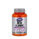 Now Foods Béta-alanin 750 mg 120 Kapszula