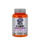 Now Foods Béta-alanin 750 mg 120 Kapszula