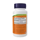 Now Foods Gyömbér Gyökér Kivonat 250 mg - Ginger Root Extract 250 mg 90 Kapszula