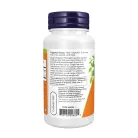 Now Foods Gyömbér Gyökér Kivonat 250 mg - Ginger Root Extract 250 mg 90 Kapszula