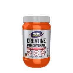   Now Foods Creatine Monohydrate Powder - Kreatin-monohidrát por 601 g
