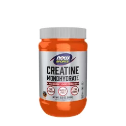   Now Foods Creatine Monohydrate Powder - Kreatin-monohidrát por 601 g