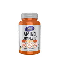 Now Foods Amino Complete™ - aminosav 120 Kapszula