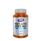 Now Foods Men's Active Sports Multivitamin Férfiaknak 90 Lágykapszula
