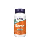 Now Foods Bór 3 mg kapszula - Boron 100 Kapszula