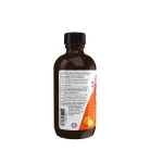 Now Foods Folyékony Narancs Ízű Q10 Koenzim - Liquid CoQ10 Orange Flavor 118 ml