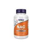 Now Foods NAC - N-acetyl-cysteine 600 mg 100 Veg Kapszula