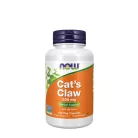 Now Foods Cat's Claw - Macskakarom 500 mg 100 Kapszula