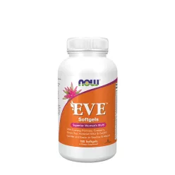   Now Foods Eve Women's Multivitamin lágykapszula Nőknek 180 Lágykapszula
