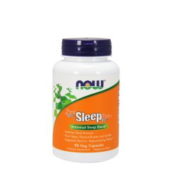 Now Foods Sleep - Alvást Támogató Vitamin 90 Veg Kapszula