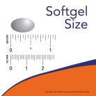 Now Foods E-vitamin 400 NE lágykapszula Természetes Kevert Tokoferolokkal 50 Lágykapszula