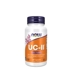   Now Foods UC-II® Collagen - II. Típusú Kollagénes Ízületerősítő 40 mg 120 Kapszula