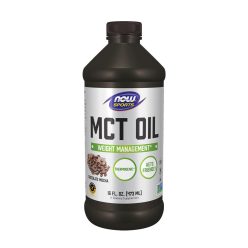 Now Foods MCT Olaj 473 ml