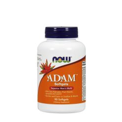   Now Foods ADAM™ Multivitamin kapszula Férfiaknak 90 Lágykapszula