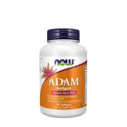   Now Foods ADAM™ Multivitamin kapszula Férfiaknak 90 Lágykapszula