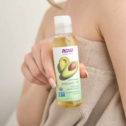 Now Foods Avokádóolaj 118 ml