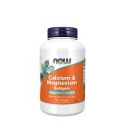 Now Foods Kalcium és Magnézium 120 Lágykapszula