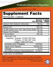 Now Foods Super Enzymes - Emésztőenzim keverék 180 Kapszula