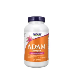   Now Foods ADAM™ Multivitamin kapszula Férfiaknak 180 Lágykapszula