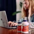 Now Foods ADAM™ Multivitamin kapszula Férfiaknak 180 Lágykapszula