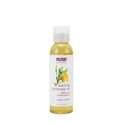 Now Foods Parlagi Ligetszépe Olaj 118 ml