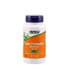 Now Foods Saw Palmetto Extract - Fűrészpálma Kivonat 160 mg 120 Lágykapszula