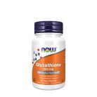 Now Foods Glutathione 250 mg - Glutation 60 Veg Kapszula