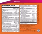 Now Foods Terhesvitamin + DHA kapszula - Prenatal Gels + DHA 90 Lágykapszula