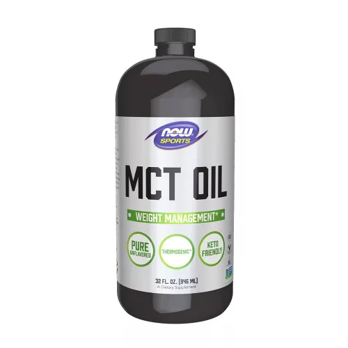 Now Foods MCT Olaj 946 ml