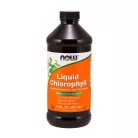 Now Foods Folyékony Klorofill - Chlorophyll Liquid 473 ml