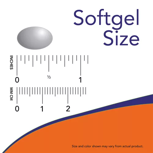 Now Foods CoQ10 50 mg 50 Lágykapszula