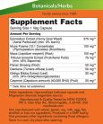 Now Foods Men's Virility Power - Férfi Erő 120 Veg Kapszula