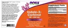 Now Foods Indol-3-karbinol (I3C) 200 mg 60 Veg Kapszula