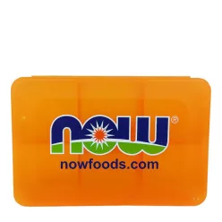 Now Foods Kapszulatartó