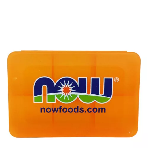 Now Foods Kapszulatartó