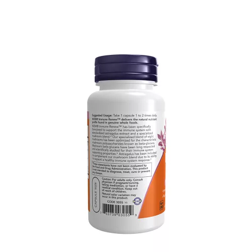 Now Foods Immune Renew - Immunerősítő 90 Veg Kapszula