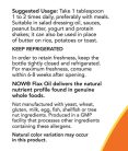 Now Foods Folyékony Lenmagolaj (Flax Seed Oil) 710 ml