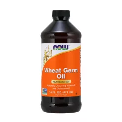 Now Foods Wheat Germ Oil Liquid - Búzacsíra Olaj 473 ml