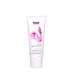   Now Foods Liposzómás MSM Bőrápoló Krém - MSM Healthy Skin Liposome Lotion 237 ml