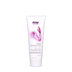   Now Foods Liposzómás MSM Bőrápoló Krém - MSM Healthy Skin Liposome Lotion 237 ml