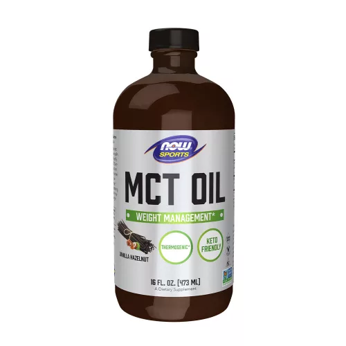 Now Foods MCT Olaj 473 ml