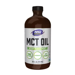 Now Foods MCT Olaj 473 ml
