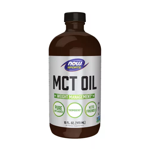 Now Foods MCT Olaj 473 ml