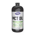 Now Foods Organikus MCT Olaj 946 ml